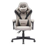Runda European Design Computer Racing Game Chairs Ergonomically Designed Scratch-Resistant Wear-Resistant Made Leather Rotatable